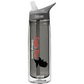 0.6 L Black Eddy  Insulated Bottle